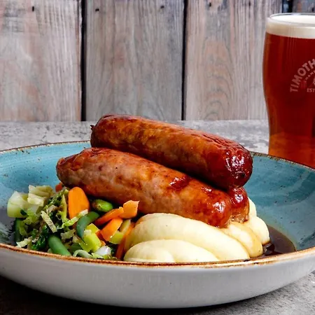 The Woolly Sheep סקיפטון