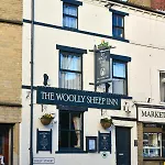 The Woolly Sheep Värdshus 4*