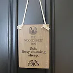 The Woolly Sheep