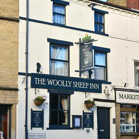 The Woolly Sheep بيت ريفي 4*