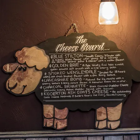 The Woolly Sheep Penzion Skipton