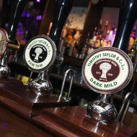 The Woolly Sheep Estalagem Skipton