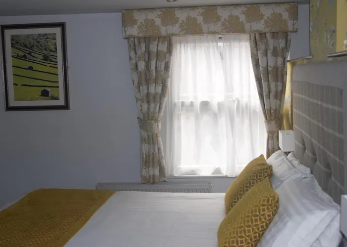 The Woolly Sheep بيت ريفي 4*