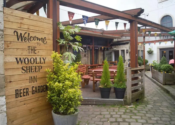 The Woolly Sheep Skipton