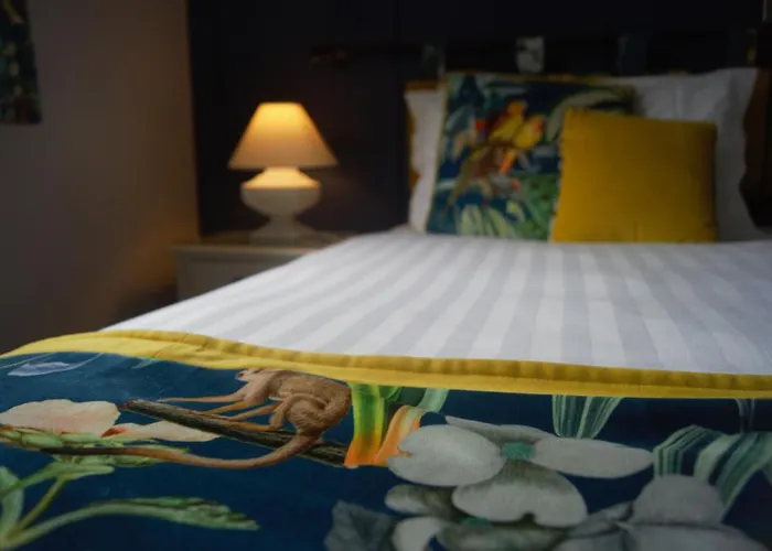 The Woolly Sheep بيت ريفي سكيبتون