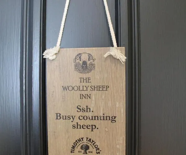 The Woolly Sheep Mini-hôtel Skipton