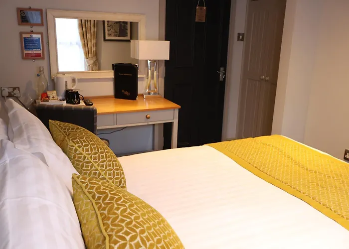 The Woolly Sheep Mini-hôtel