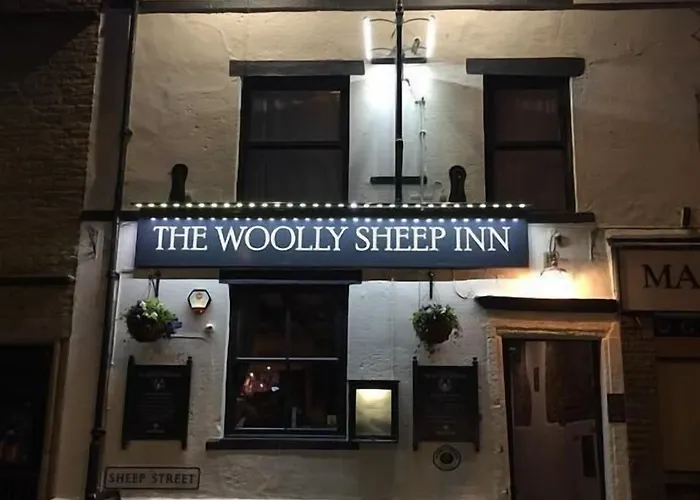 Mini-hôtel The Woolly Sheep 4*