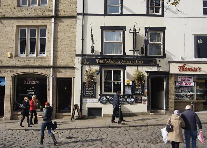 The Woolly Sheep Mini-hôtel 4*