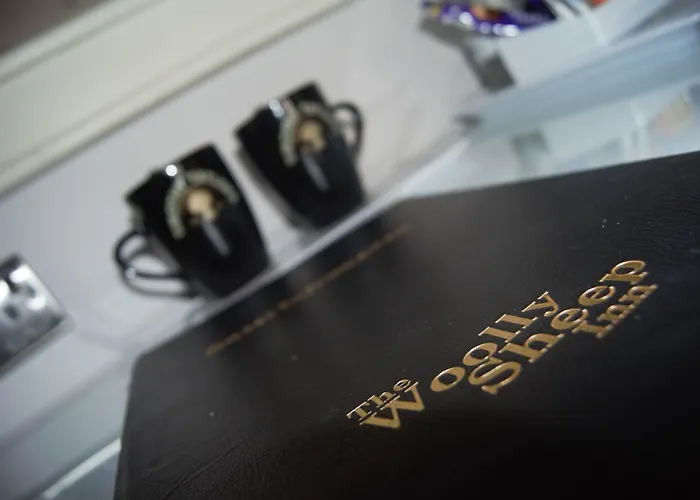 Mini-hôtel The Woolly Sheep