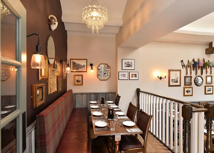 The Woolly Sheep سكيبتون