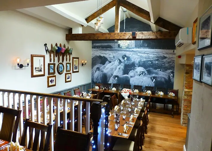 The Woolly Sheep Mini-hôtel 4*