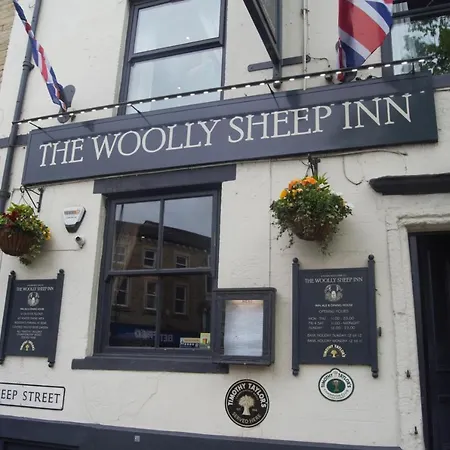 The Woolly Sheep Мини-отель Скиптон