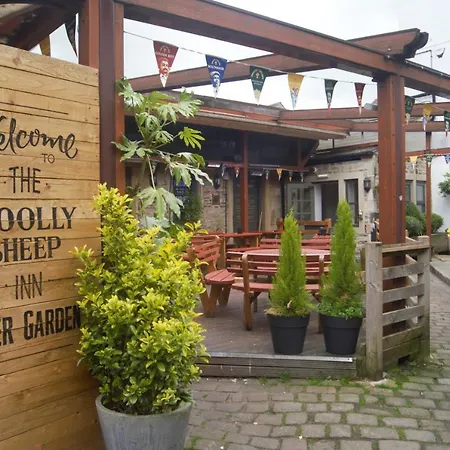 The Woolly Sheep Скиптон