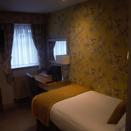 The Woolly Sheep 4* Скиптон