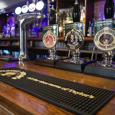 The Woolly Sheep Мини-отель Скиптон