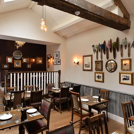 Мини-отель The Woolly Sheep Скиптон