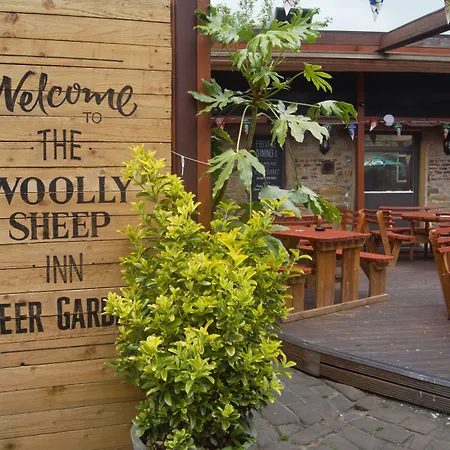The Woolly Sheep 4* Скиптон