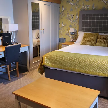 The Woolly Sheep Мини-отель Скиптон