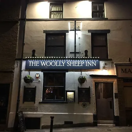 The Woolly Sheep