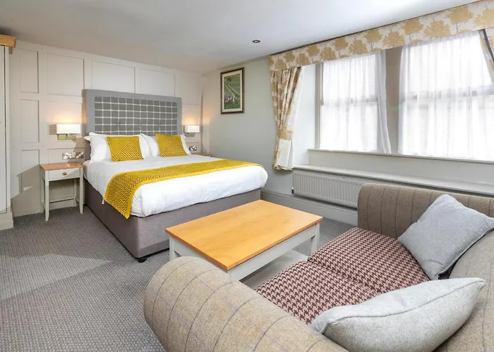 Inn The Woolly Sheep