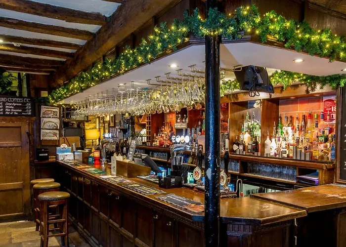 Inn The Woolly Sheep