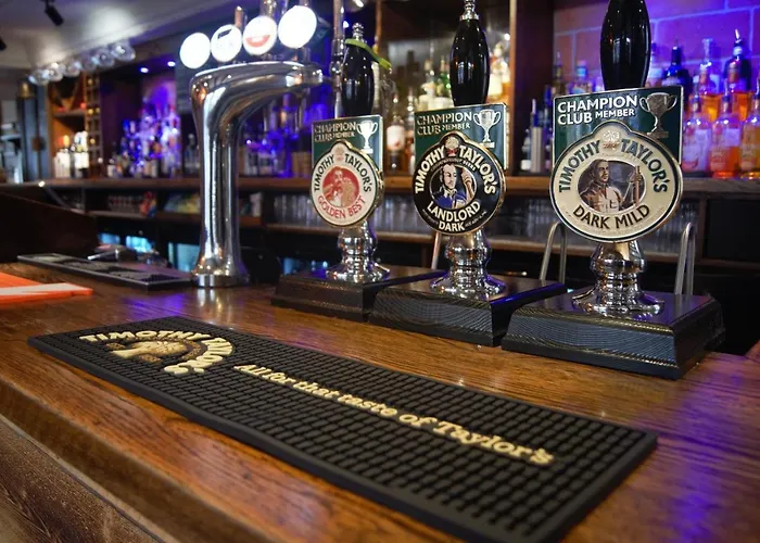 The Woolly Sheep Inn Skipton