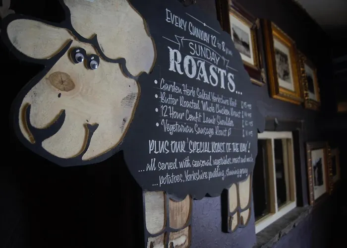 Inn The Woolly Sheep Skipton