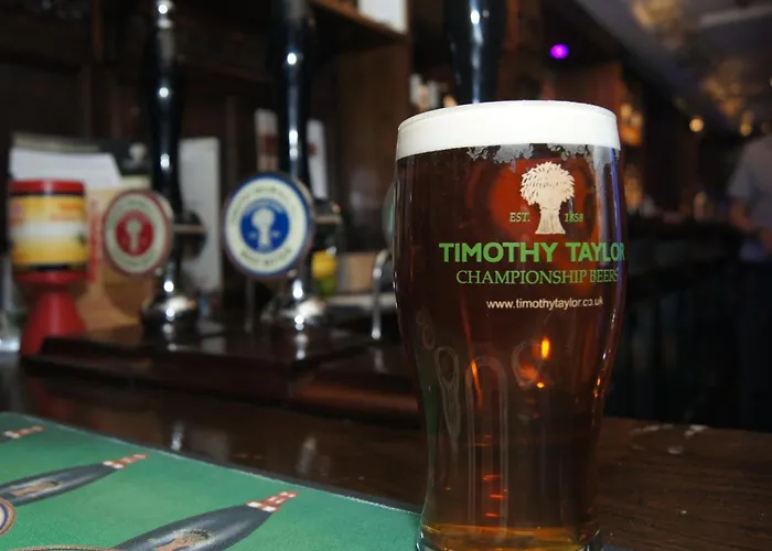 Inn The Woolly Sheep 4*