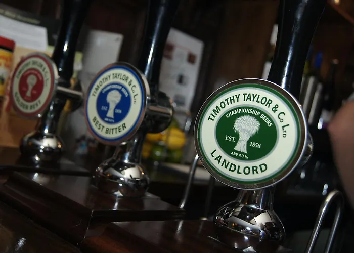 Inn The Woolly Sheep 4*