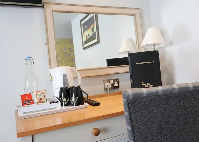 Inn The Woolly Sheep