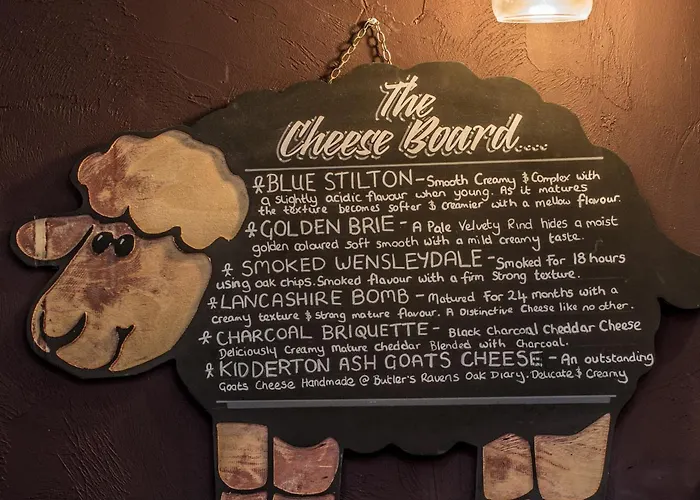 The Woolly Sheep Inn Skipton