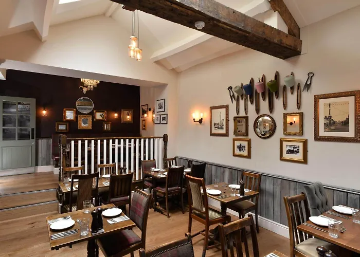 Inn The Woolly Sheep Skipton