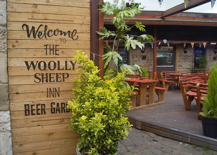 The Woolly Sheep 4* Skipton