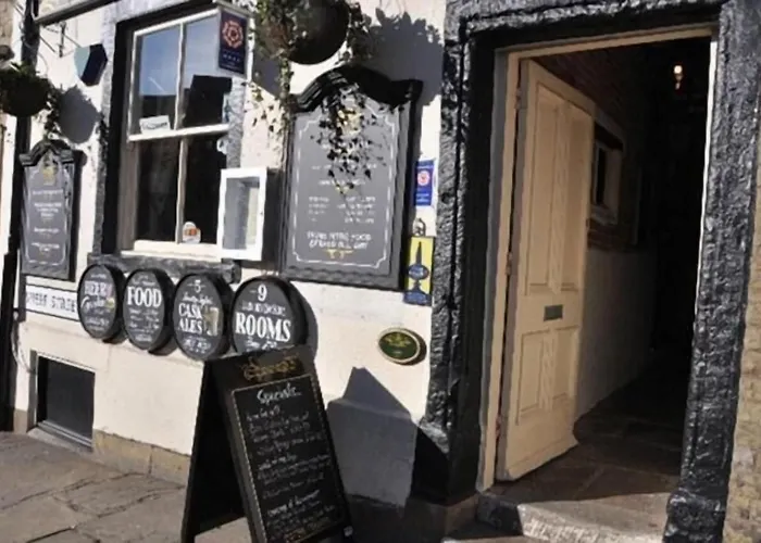 The Woolly Sheep Inn