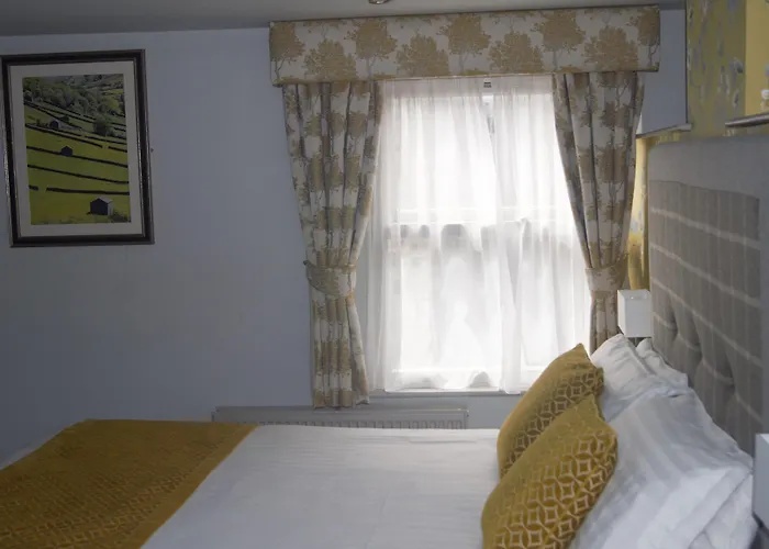 Inn The Woolly Sheep 4*