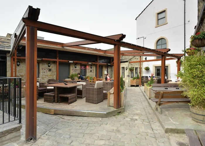 The Woolly Sheep Inn