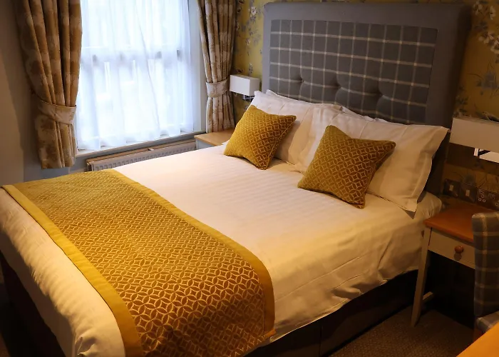 The Woolly Sheep Inn