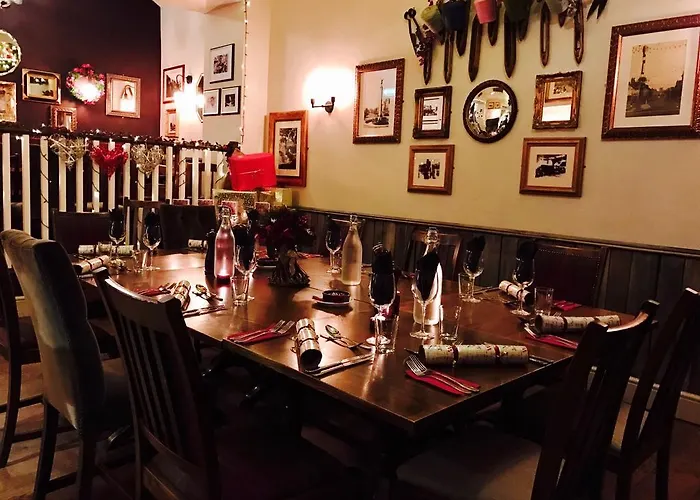 Inn The Woolly Sheep Skipton